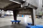 Praxair Nitrogen Freeze Tunnel